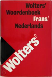 Frans woordenboek: Frans-Nederlands - Herckenrath (ISBN 9789001968106)
