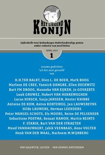 Jaargang 11 - nummer 1 (ISBN 9789081696142)