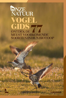Onze natuur vogelgids - Onze Natuur (ISBN 9789401478755)