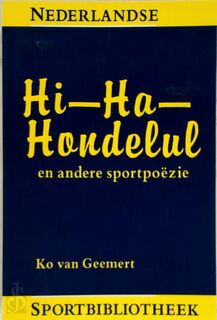 Hi - Ha Hondelul - Ko van Geemert (ISBN 9789060054574)
