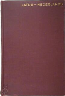 Beknopt Latijns-Nederlands woordenboek - Frederik Muller, K. van Der Heyde, E. H. Renkema