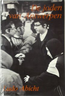 De joden van Antwerpen - Ludo Abicht (ISBN 9789068570144)