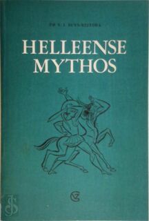 Helleense mythos - Suys Reitsma (ISBN 9789000023011)
