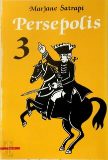 Persepolis / 3 - M. Satrapi (ISBN 9789045008608)
