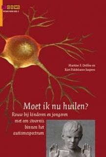 Moet ik nu huilen? rouw bij kinderen en jongeren met een autismespectrumstoornis - Martine F. Delfos, Riet Fiddelaers-Jaspers (ISBN 9789088505614)