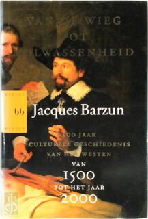 Van de wieg tot volwassenheid - J. Barzun (ISBN 9789058473257)