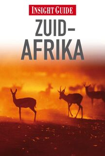 Insight Guides Zuid-Afrika Ned.ed. - Unknown (ISBN 9789066554412)