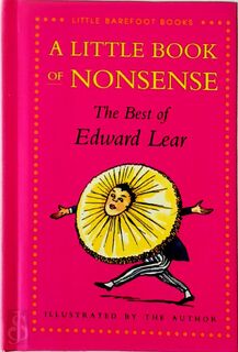 A Little Book of Nonsense - Edward Lear (ISBN 9781898000952)