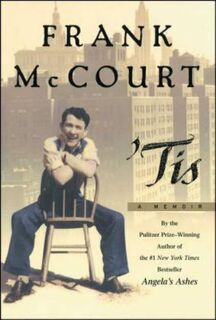 'Tis - Frank Mccourt (ISBN 9780684848785)