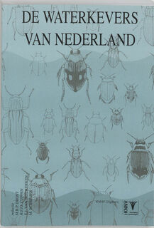 De waterkevers van Nederland (ISBN 9789050110532)
