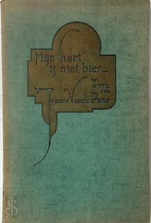 Mijn hart is niet hier - Jules Persyn