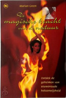 De magische kracht van de natuur - M. Green (ISBN 9789044312423)
