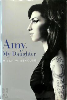 Amy, My Daughter - Mitch Winehouse (ISBN 9780062191380)