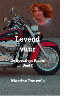 Levend vuur - Martine Pauwels (ISBN 9789463865678)