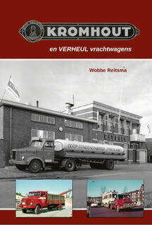 Kromhout en Verheul vrachtwagens - Wobbe Reitsma (ISBN 9789059612730)
