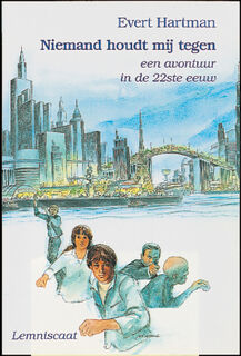 Niemand houdt mij tegen - Evert Hartman (ISBN 9789060698105)