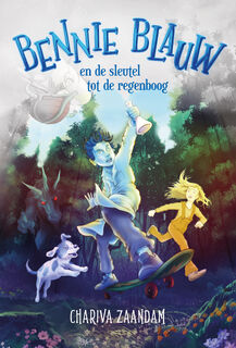 Bennie Blauw - Chariva Zaandam (ISBN 9789083260396)