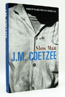 Slow man - J. M. Coetzee (ISBN 9780436206115)