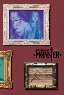 Monster: The Perfect Edition, Vol. 8 - Naoki Urasawa (ISBN 9781421569130)