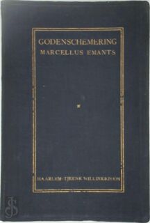 Godenschemering - Marcellus Emants