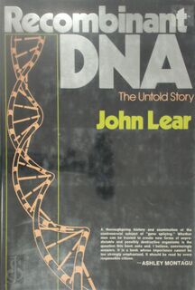 Recombinant DNA - John Lear (ISBN 9780517531655)