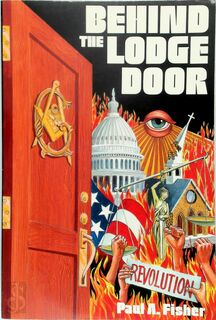 Behind the Lodge Door - Paul A. Fisher (ISBN 9790895554559)