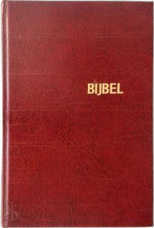 Bijbel - Nederlands Bijbelgenootschap (ISBN 9789061260103)