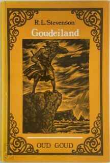 Goudeiland oud goud - Stevenson (ISBN 9789000025749)