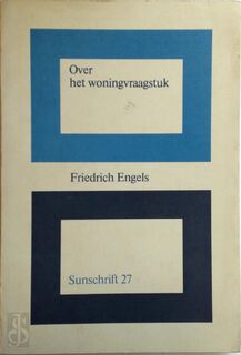 Over het woningvraagstuk - Engels (ISBN 9789061680277)