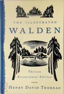 The Illustrated Walden - Henry David Thoreau (ISBN 9780143129264)
