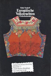 Europaische volkstrachten - Heide Nixdorff