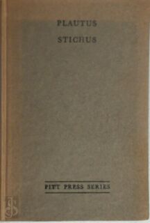 Stichus - Titus Maccius Plautus