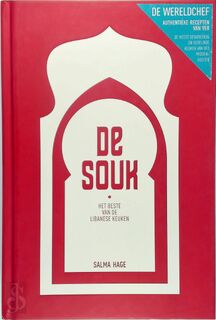 De souk - Het beste van de Libanese keuken - Salma Hage (ISBN 9789000321933)