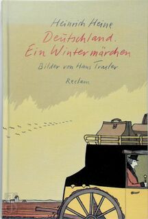 Deutschland, ein Wintermärchen - Heinrich Heine (ISBN 9783150105894)