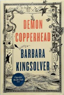 Demon Copperhead - Barbara Kingsolver (ISBN 9780063252011)