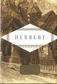 Herbert Poems - George Herbert (ISBN 9781841597638)