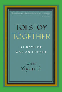 Tolstoy Together - Yiyun Li (ISBN 9781734590760)