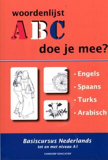 1.Engels, Spaans, Turks, Arabisch - R. van der Knaap (ISBN 9789077698389)