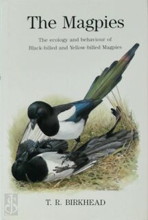 The Magpies - T. R. Birkhead (ISBN 9780856610677)
