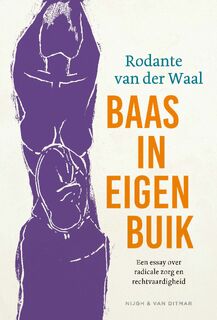 Baas in eigen buik - Rodante van der Waal (ISBN 9789038816357)