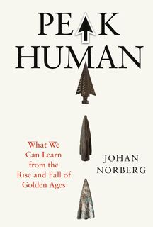 Peak Human - Johan Norberg (ISBN 9781805463870)
