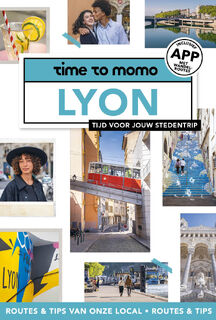 Lyon - Team Time to Momo (ISBN 9789493338494)