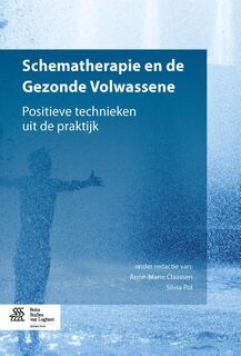 Schematherapie en de gezonde volwassene (ISBN 9789036809504)