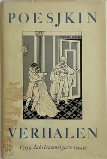 Verhalen - Alexander Poesjkin, J. van Slooten