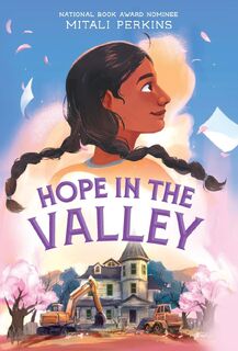 Hope in the Valley - Mitali Perkins (ISBN 9781250793904)