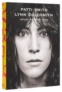 Patti Smith: Before Easter After - Patti Smith, Lynn Goldsmith (ISBN 9780847874088)