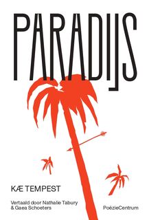 Paradijs - Kae Tempest (ISBN 9789056553821)