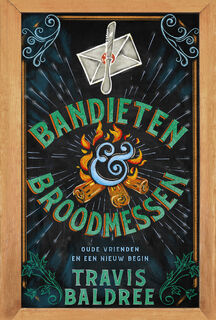 Bandieten en broodmessen - Travis Baldree (ISBN 9789020558760)