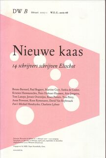 Nieuwe kaas - Jeroen Overstijns, Koen Peeters