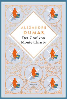 Dumas - Der Graf von Monte Christo. Schmuckausgabe mit Kupferprägung - Alexandre Dumas (ISBN 9783730615171)